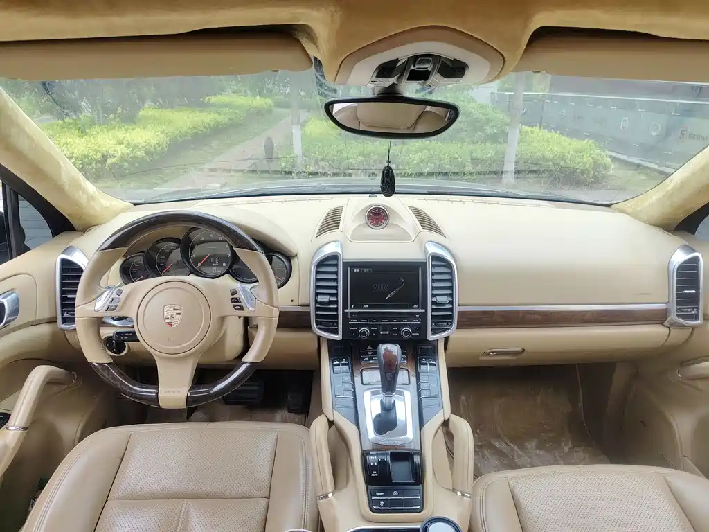 Porsche Cayenne 2015 3.6T
