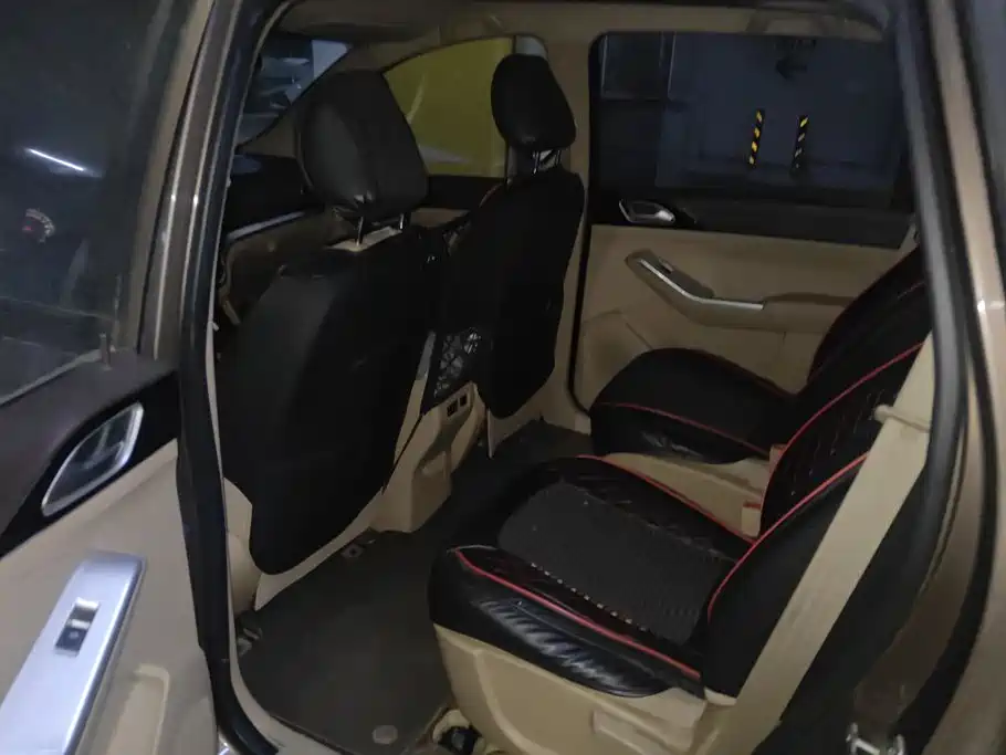 Baojun 730 — миниатюра 11