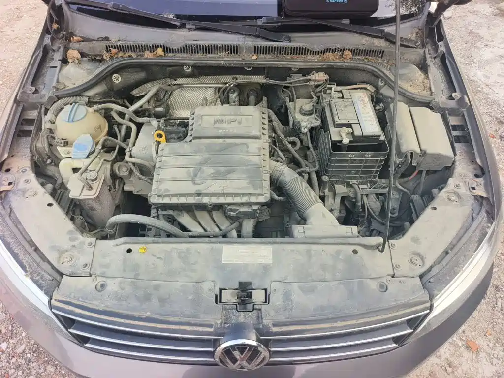 Volkswagen Sagitar — миниатюра 11