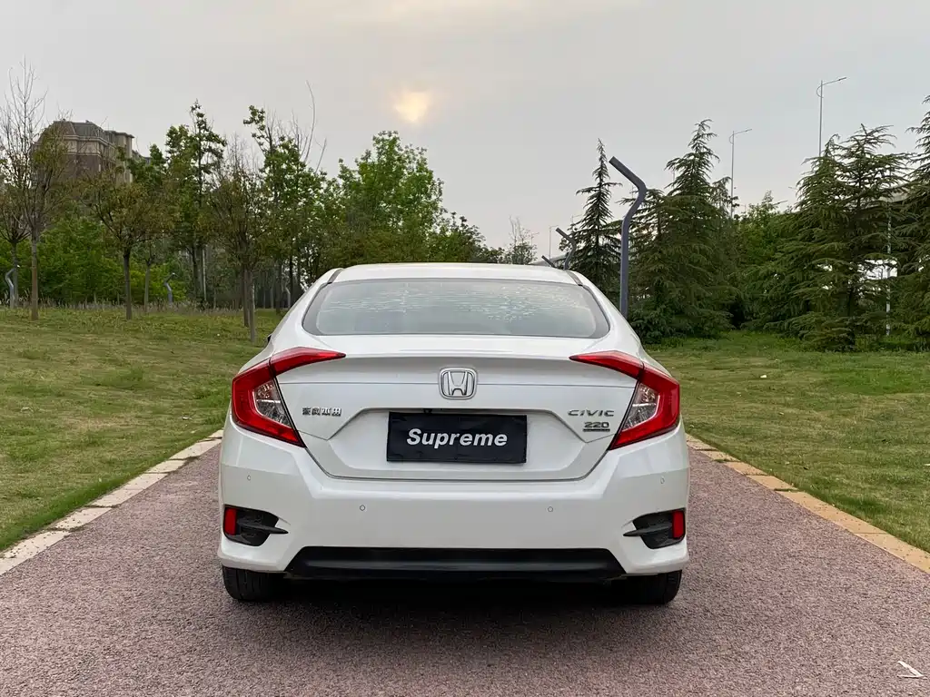 Honda Civic 2019 220TURBO CVT VI