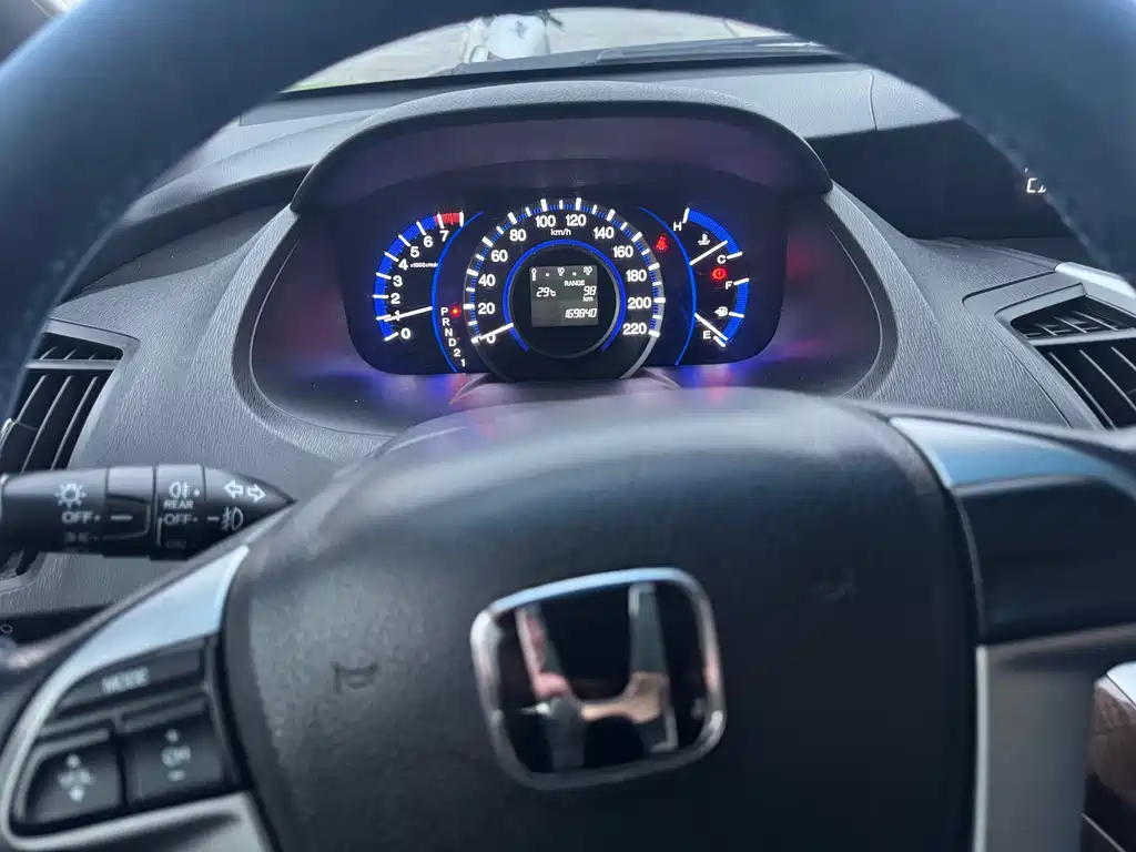 Honda Odyssey 2014 2.4L Comfort