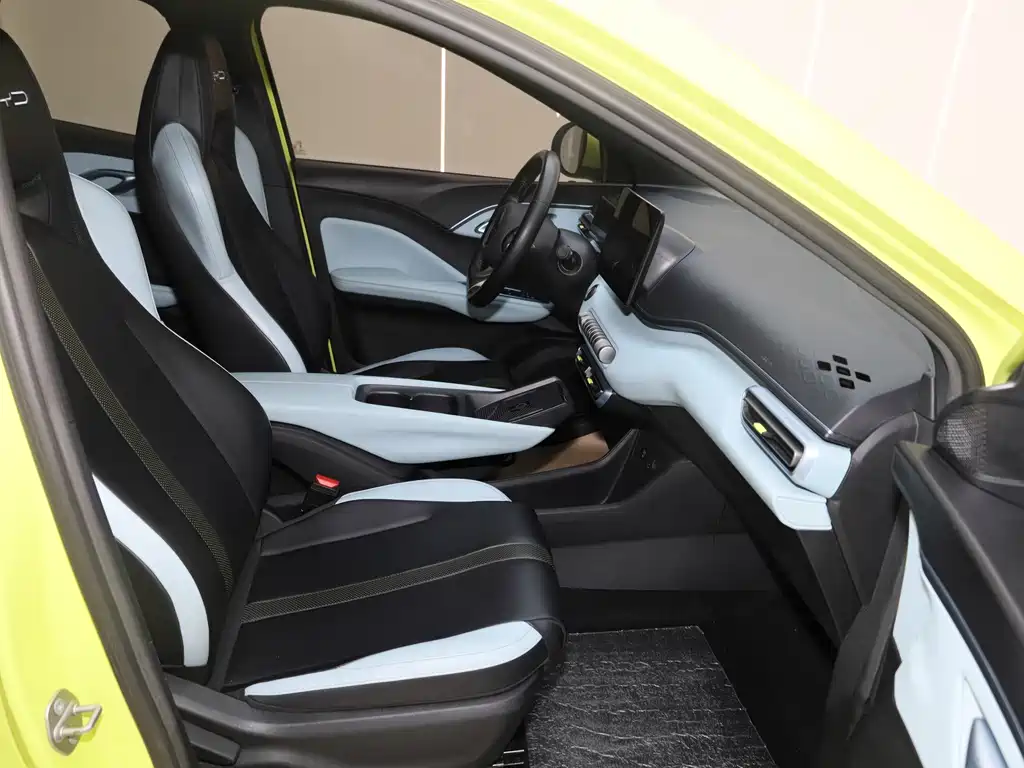 BYD Seagull — миниатюра 8