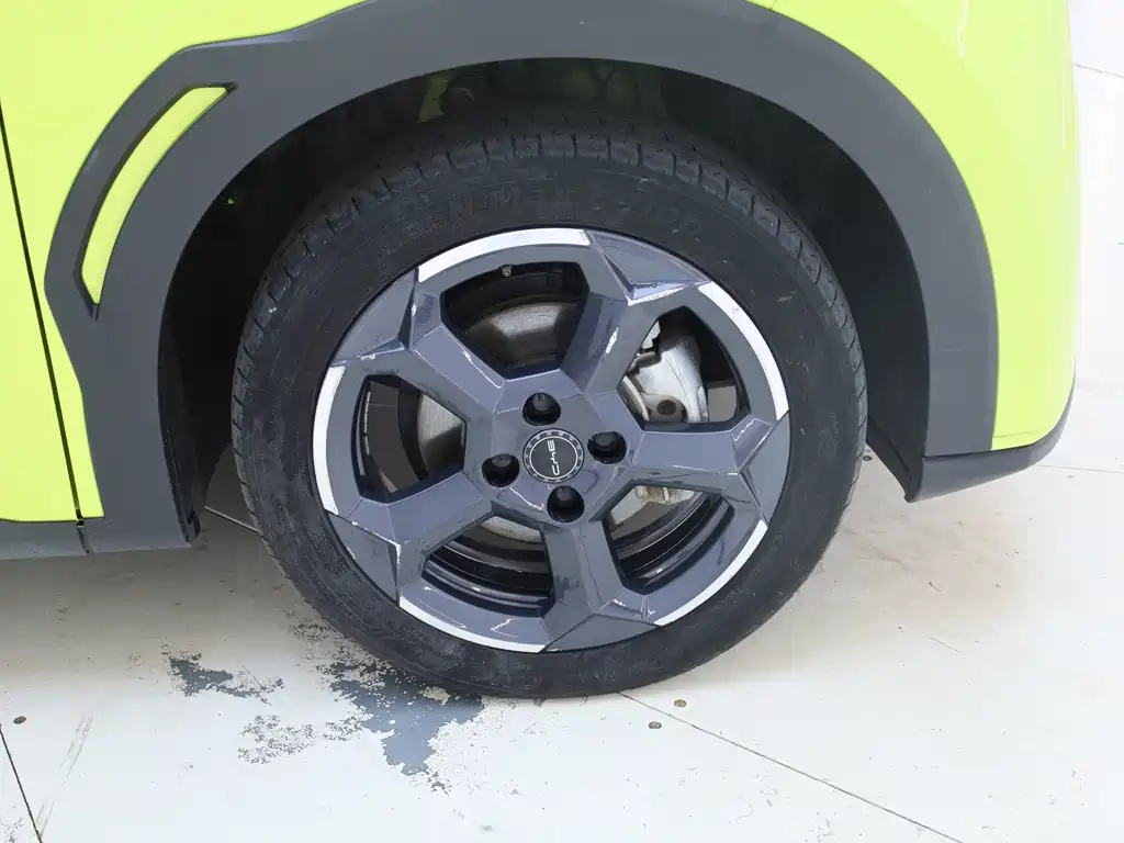 BYD Seagull — миниатюра 12
