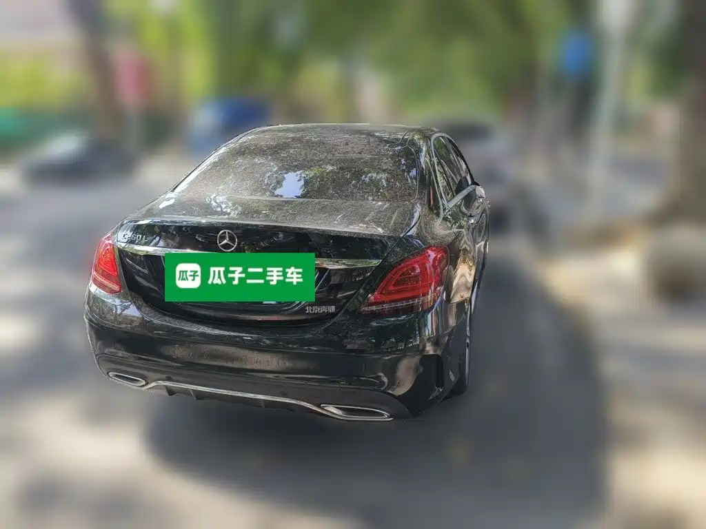 Mercedes-Benz C-Class — миниатюра 6