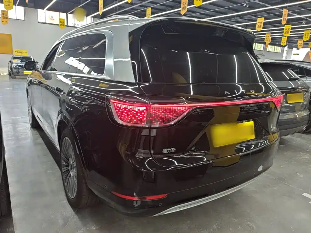 AITO Wenjie AITO M9 — миниатюра 5