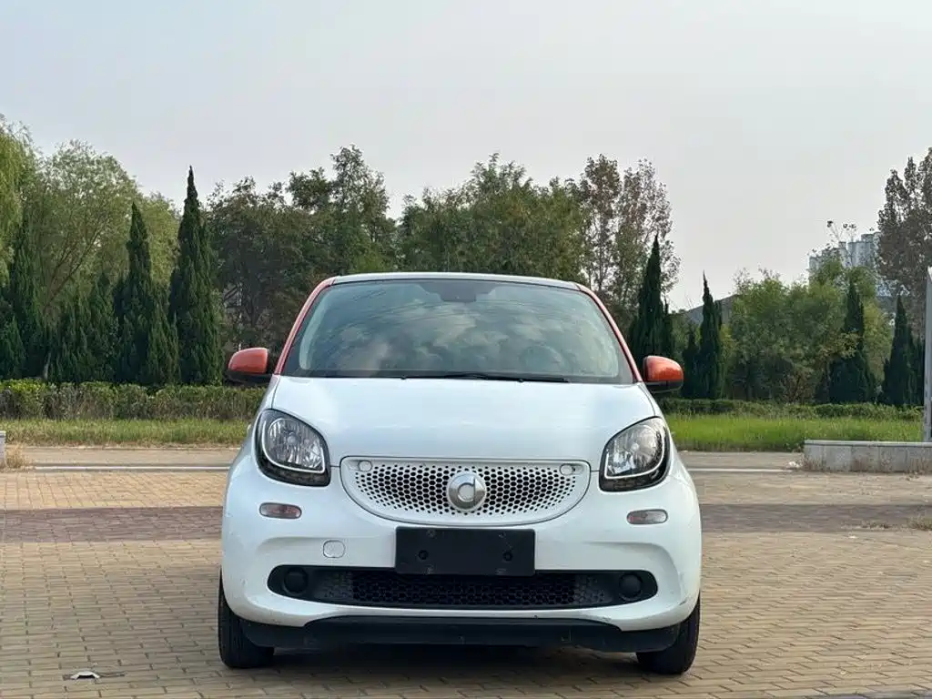 smart Smart Forfour — миниатюра 2