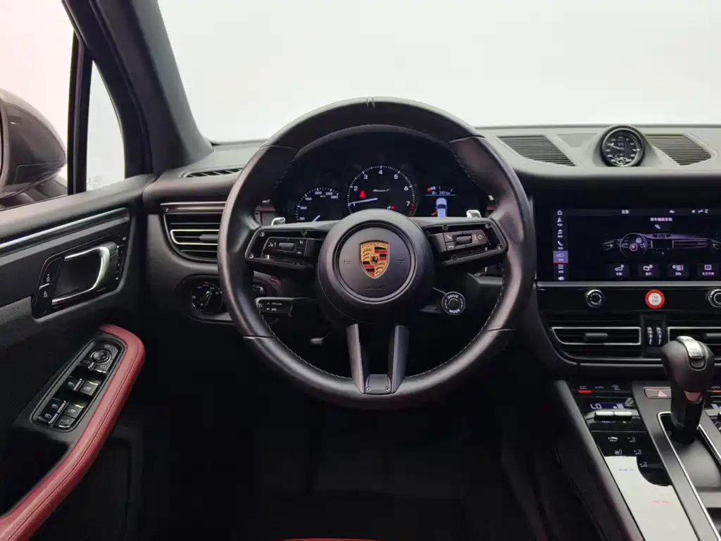 Porsche Macan 2022 Macan T 2.0T