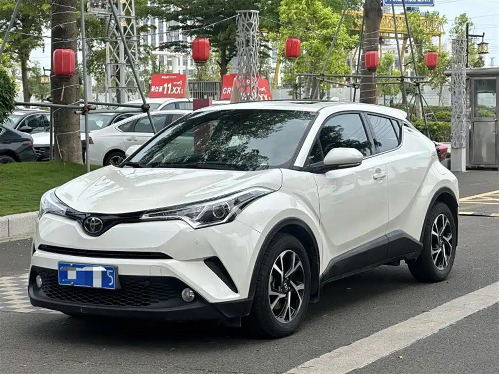 Toyota C-HR 2020