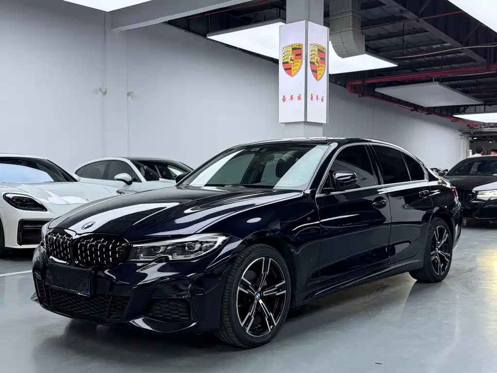 BMW 3 Series 2021