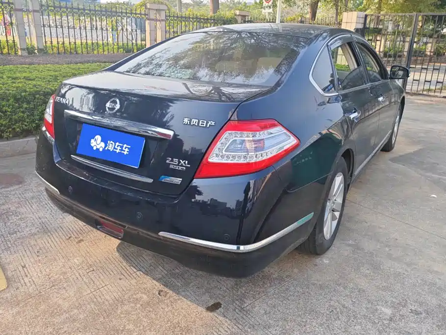 Nissan Teana — миниатюра 3