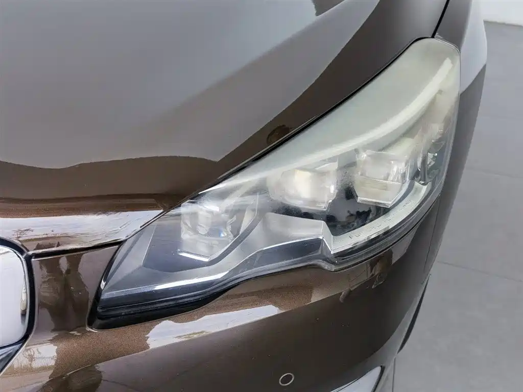 Peugeot 508 2015 1.8THP AT Flagship
