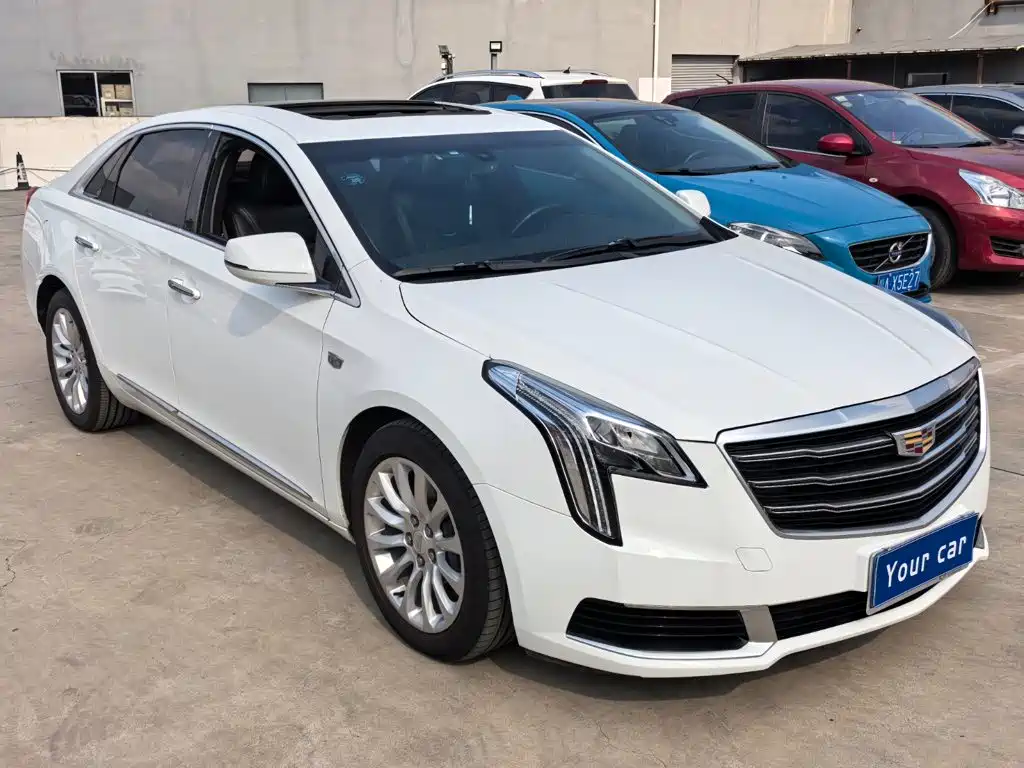 Cadillac XTS — миниатюра 3