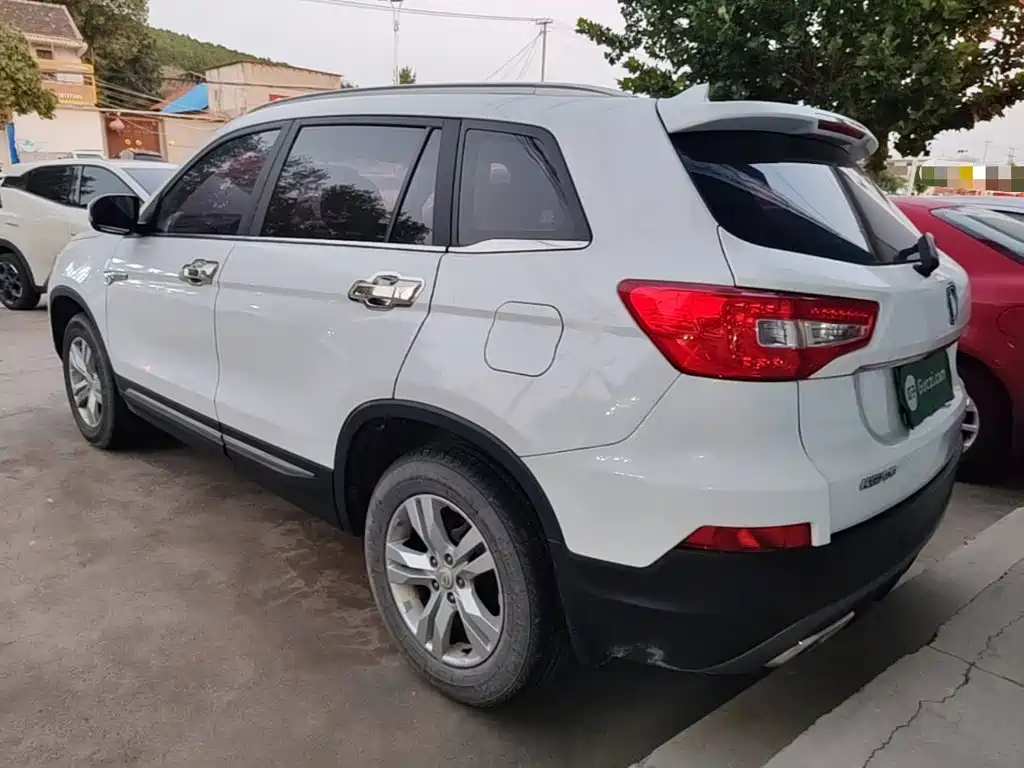 Changan CS75 — миниатюра 5