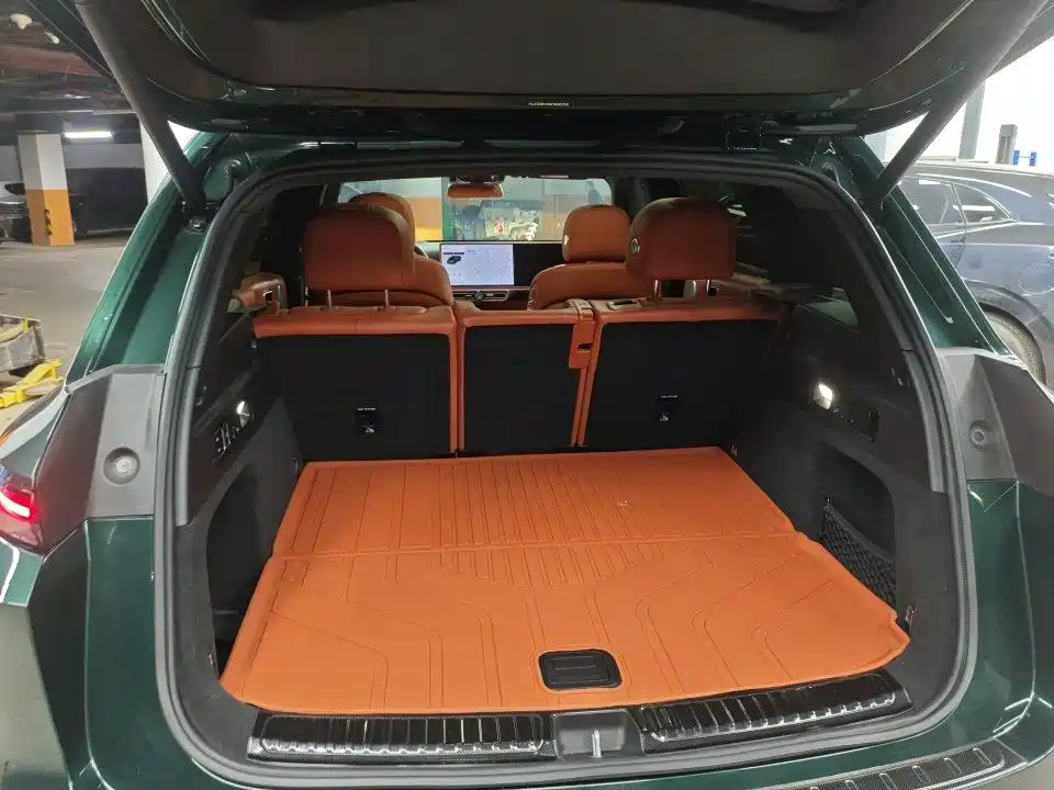 Li Auto Li L7 — миниатюра 8