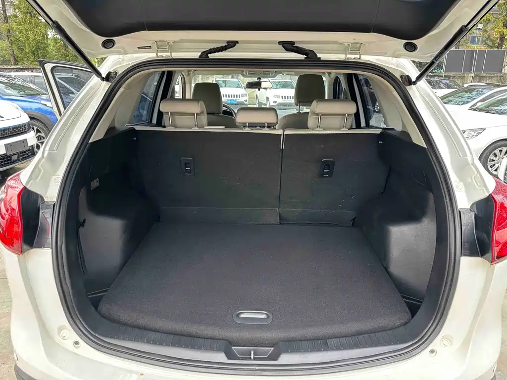 Mazda CX-5 — миниатюра 9