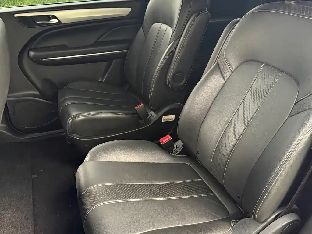 GAC Motor Trumpchi M6 — миниатюра 14