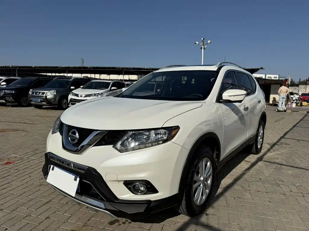 Nissan X-Trail — миниатюра 23