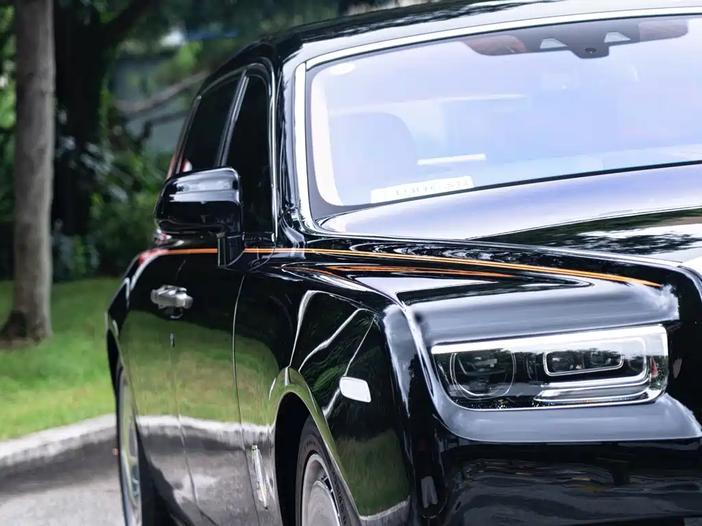 Rolls-Royce Phantom — миниатюра 4