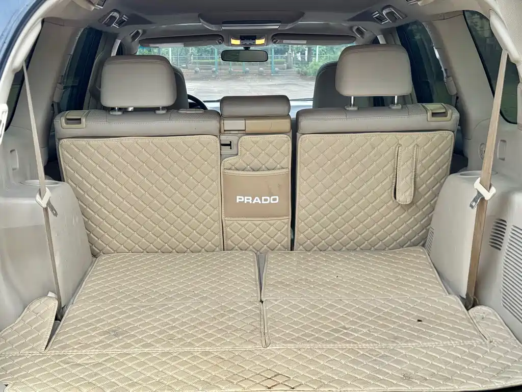 Toyota Prado — миниатюра 17