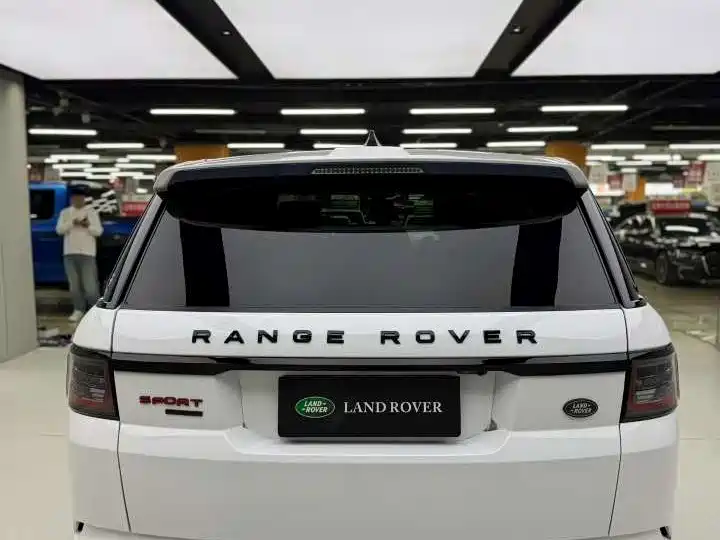 Land Rover Range Rover Sport 2017 3.0 SC V6 SE