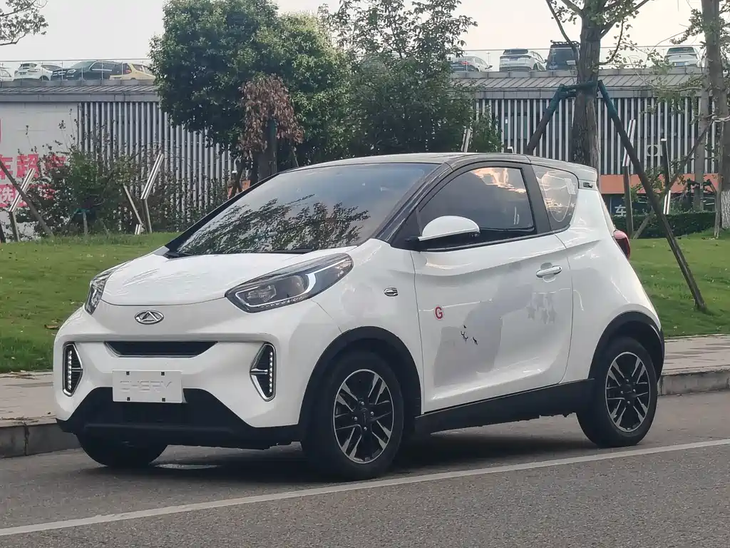 2023 Chery iCar - zdjęcie 1 z 19