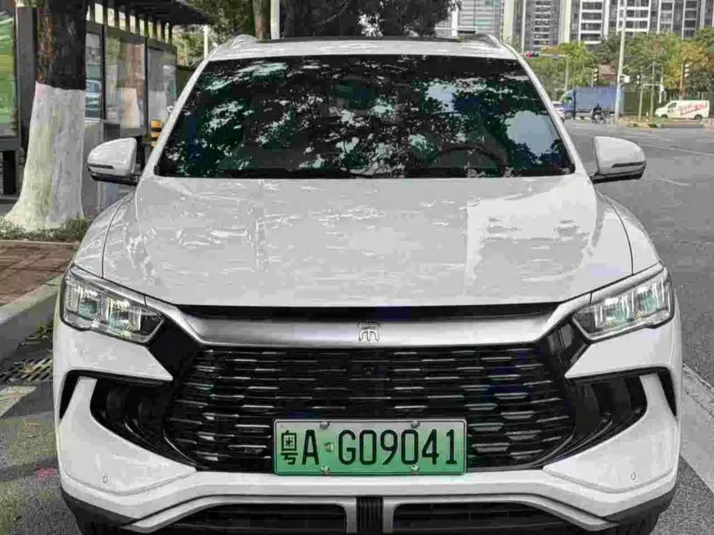 BYD SONGJIANG NEW ENERGY