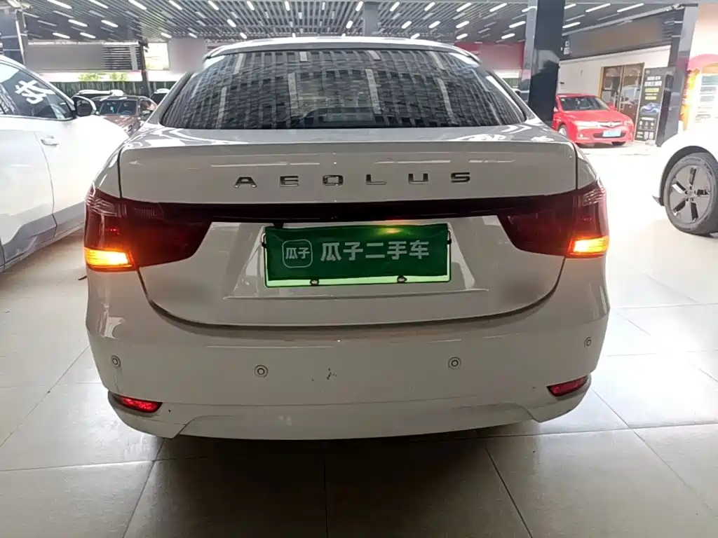 Aeolus E70 — миниатюра 6