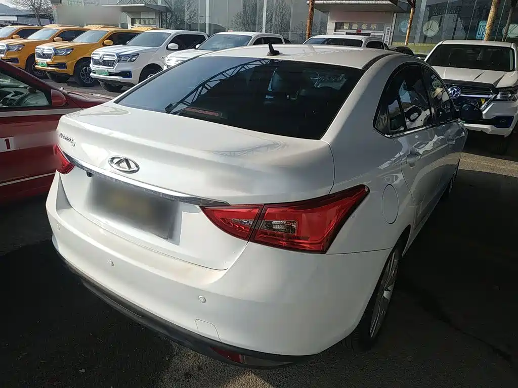 Chery Arrizo 5 — миниатюра 7