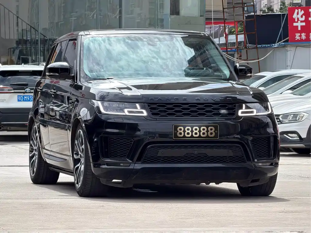 Land Rover Sport — миниатюра 3