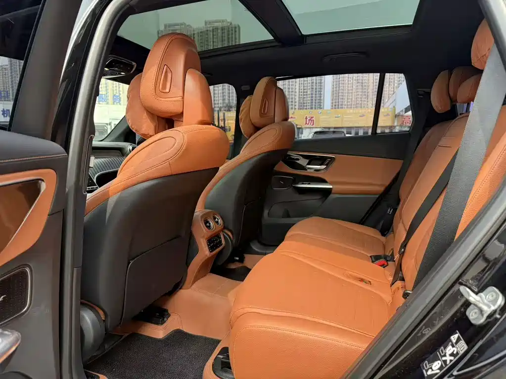 Mercedes-Benz GLC — миниатюра 5
