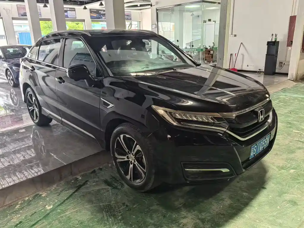 Honda UR-V — миниатюра 2