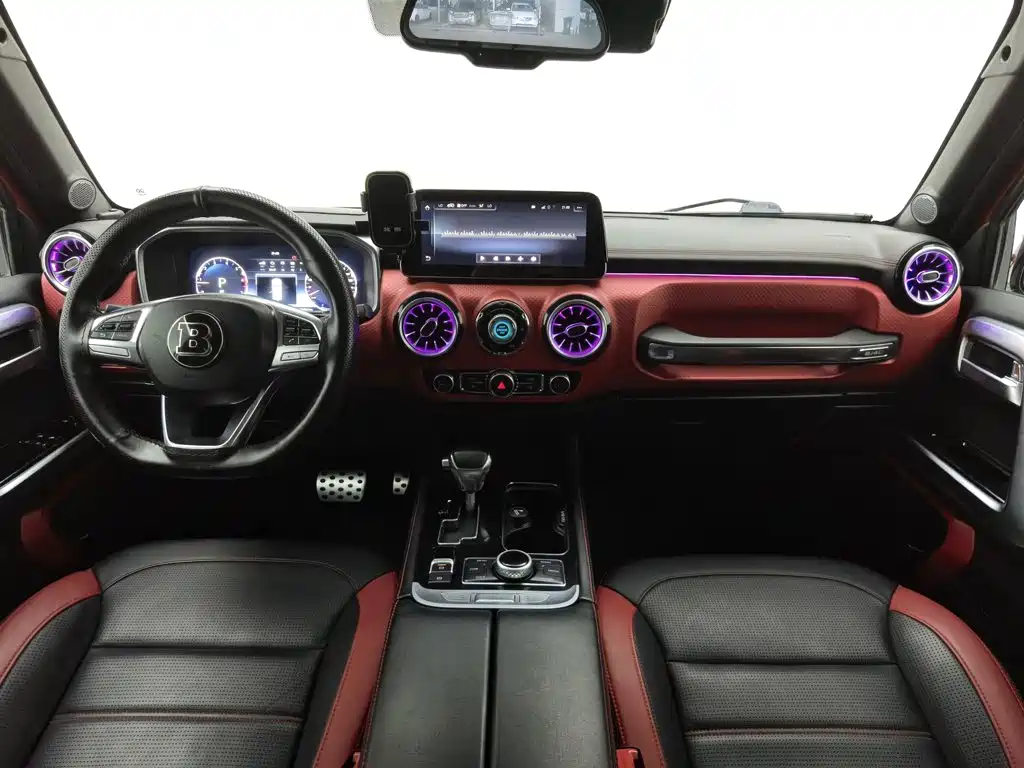 Beijing Off-Road BJ40 — миниатюра 5