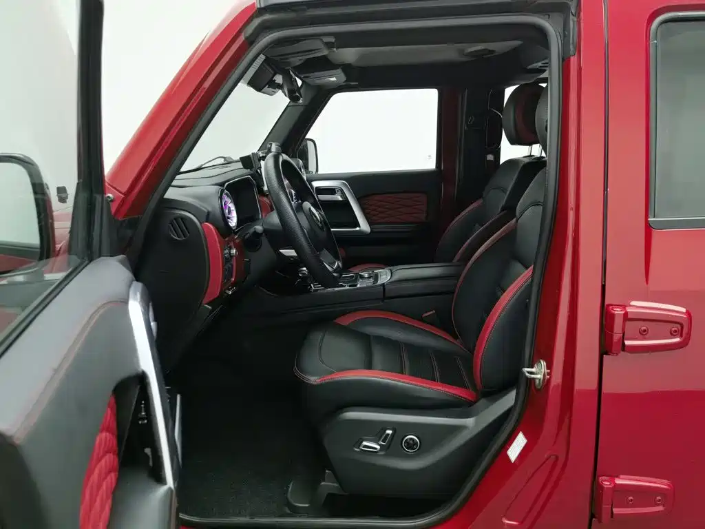 Beijing Off-Road BJ40 — миниатюра 10