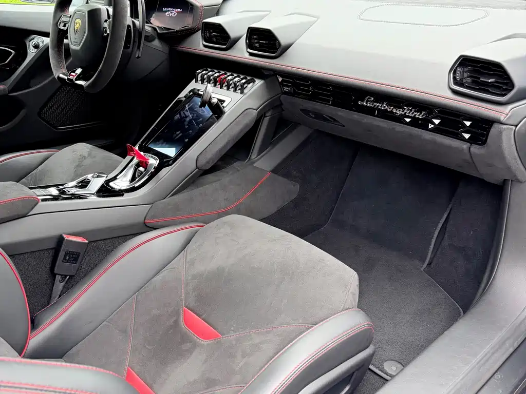 Lamborghini Huracán — миниатюра 8