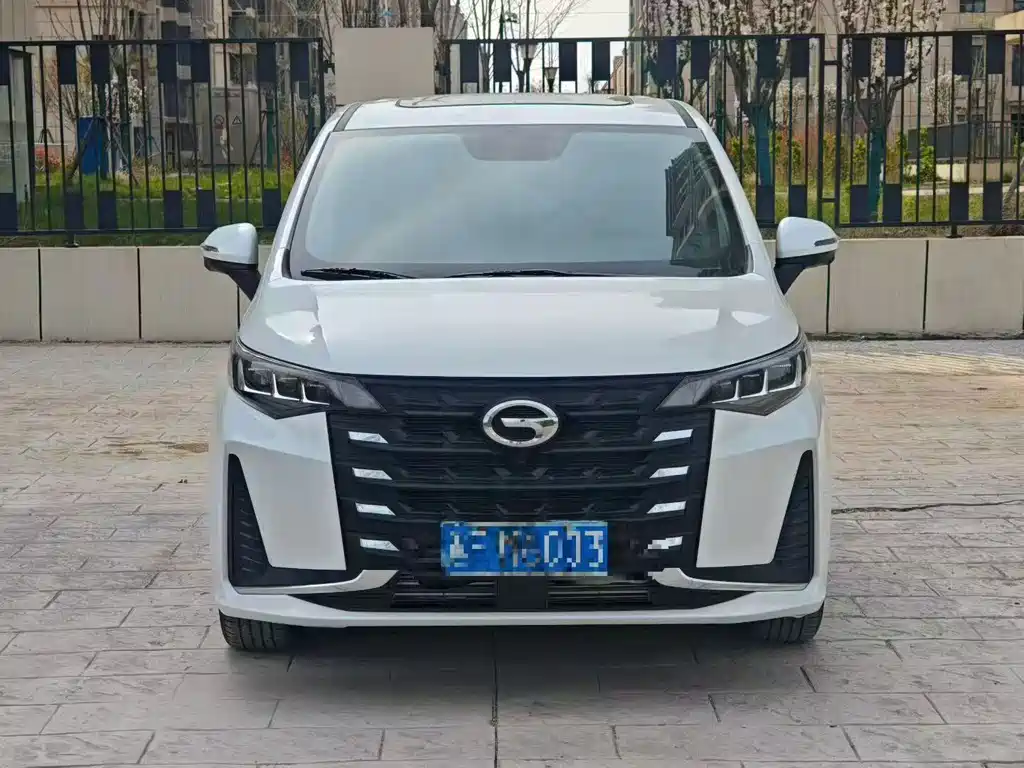 GAC Motor Trumpchi M6 — миниатюра 2