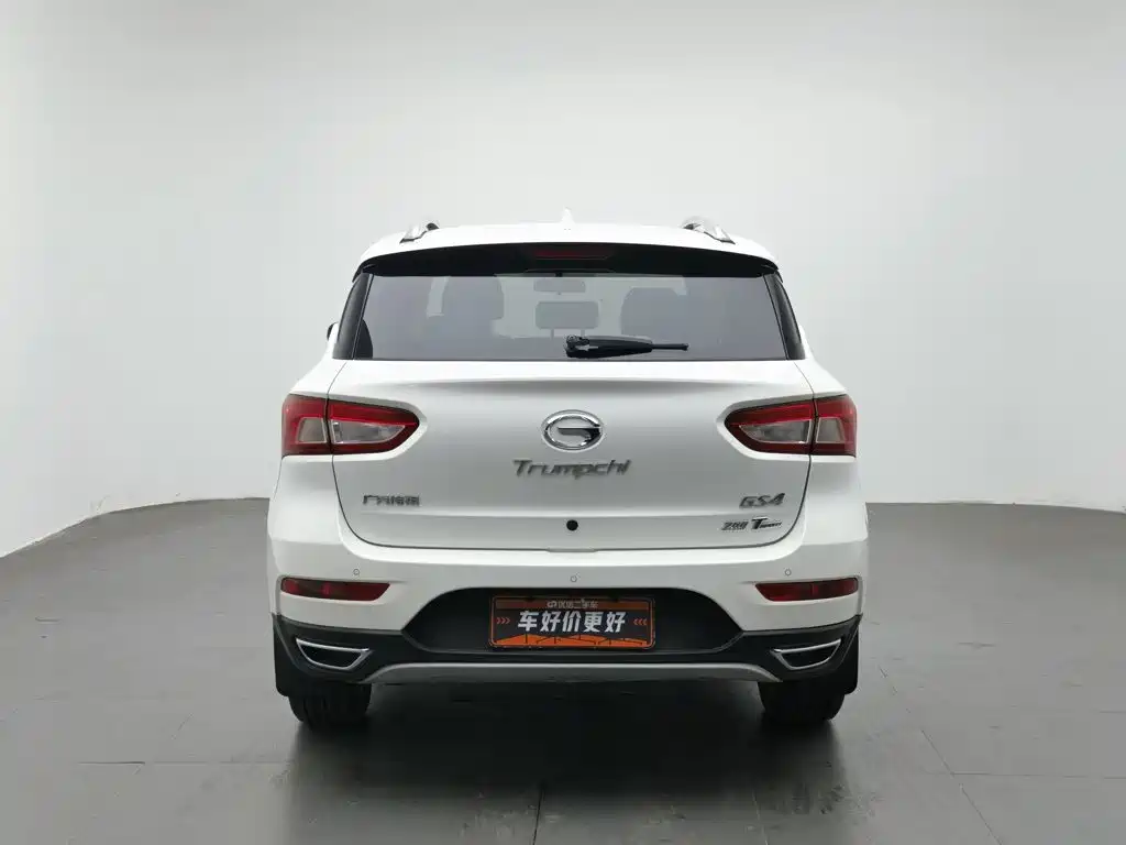 GAC Motor Trumpchi GS4 — миниатюра 4