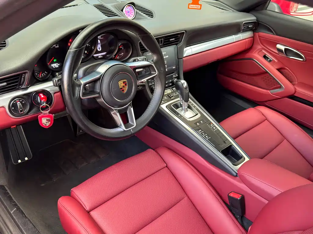 Porsche 911 2016 Carrera 3.0T
