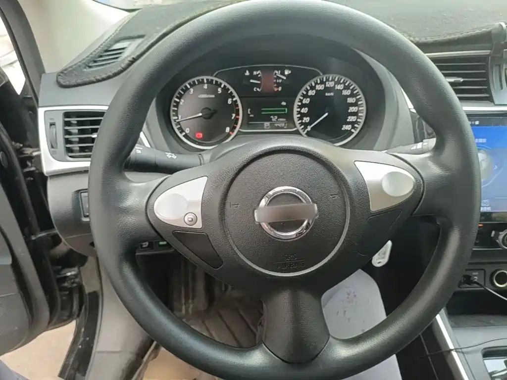 Nissan Sylphy — миниатюра 11