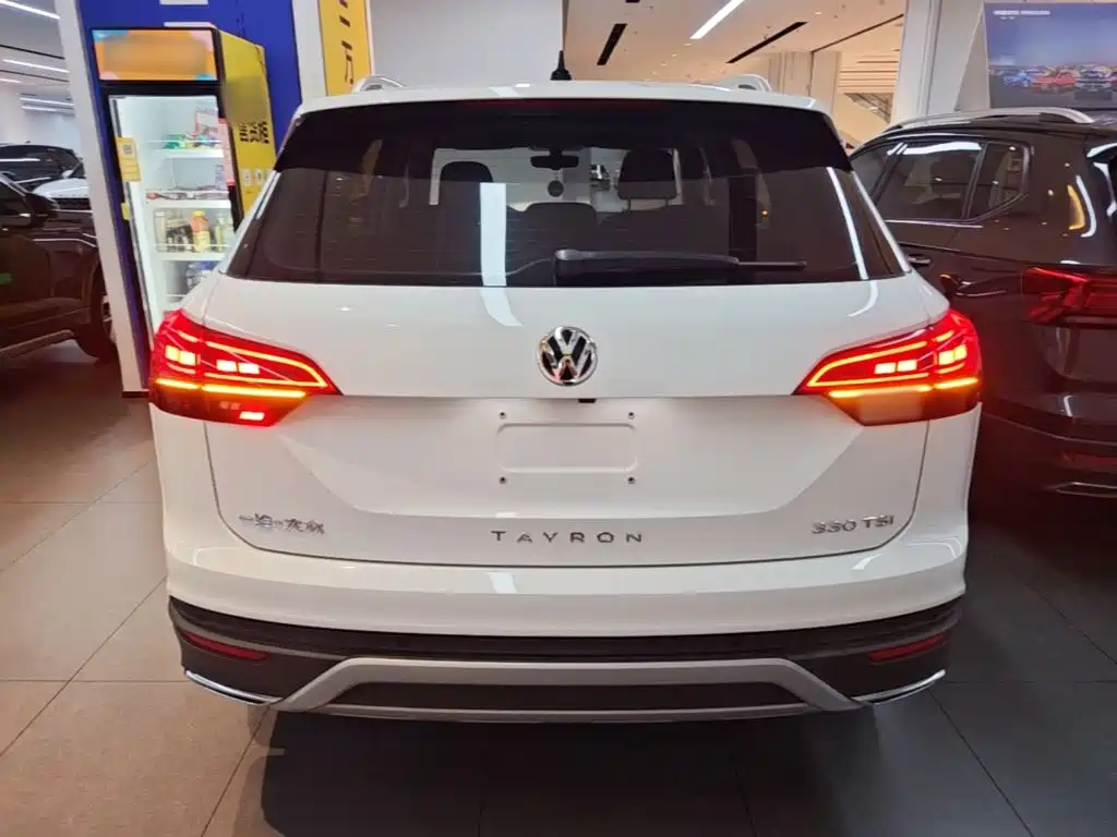 Volkswagen Tayron — миниатюра 6