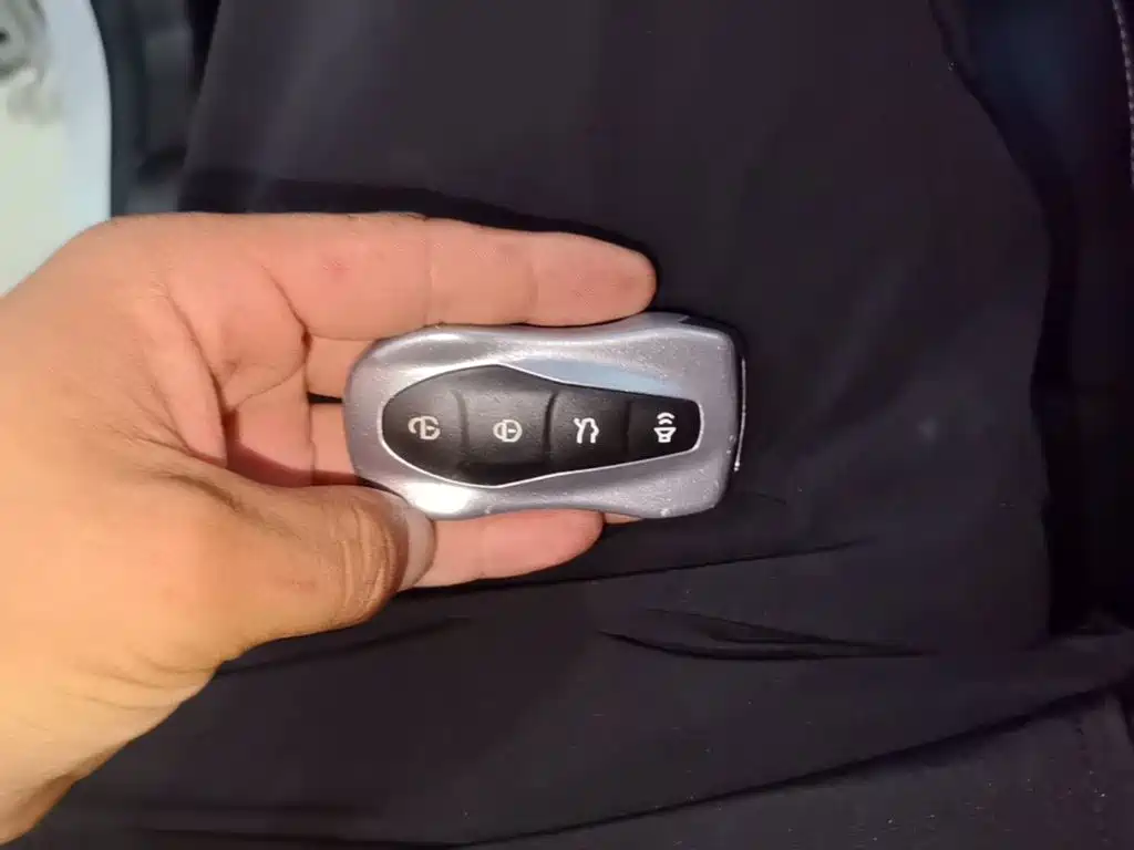 Geely Boyue — миниатюра 9