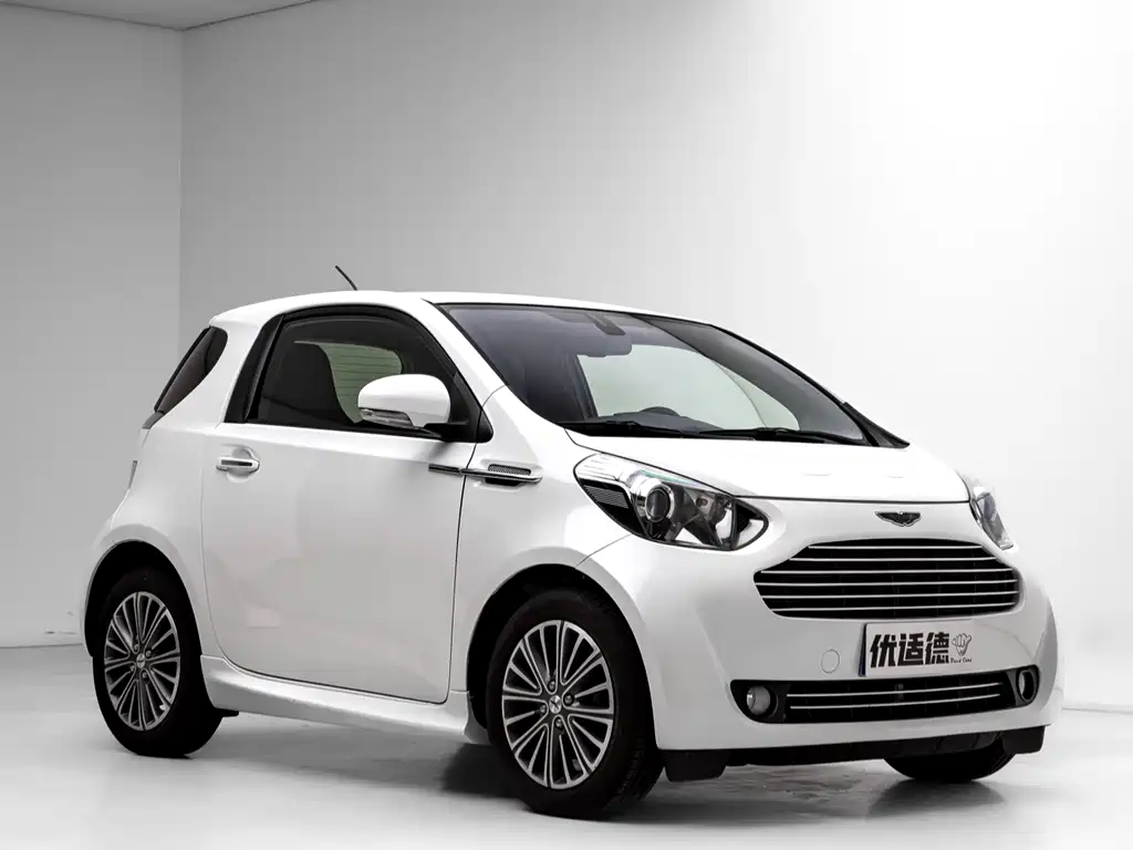 Aston Martin Cygnet 2013 1.3L AT