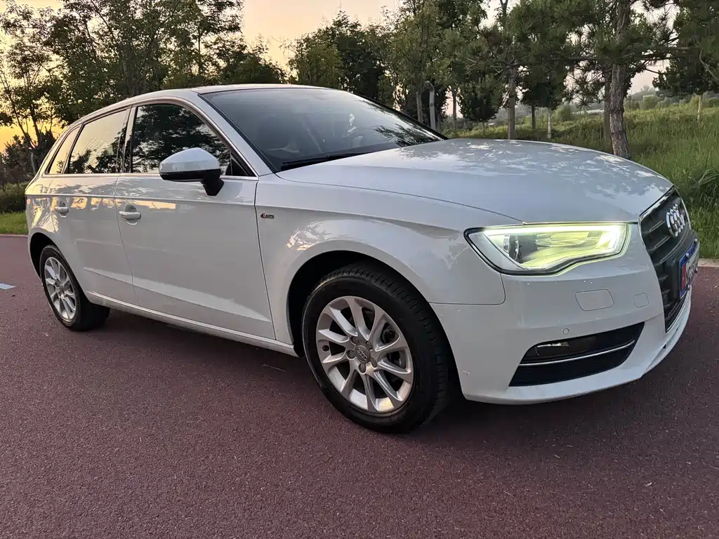 Audi A3 — миниатюра 12