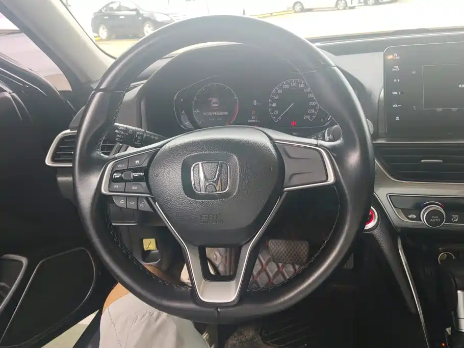 Honda Accord — миниатюра 15