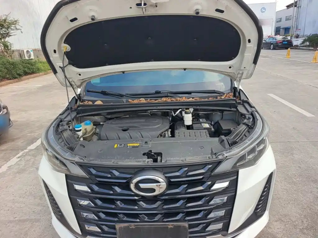 GAC Motor Trumpchi M6 — миниатюра 20