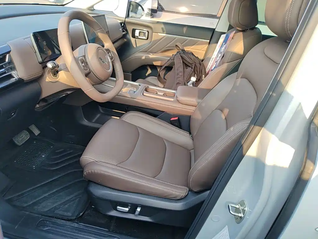 Wuling Звездный свет 730 Новая энергия — миниатюра 15