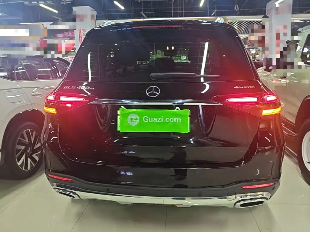 Mercedes-Benz GLE New Energy — миниатюра 6