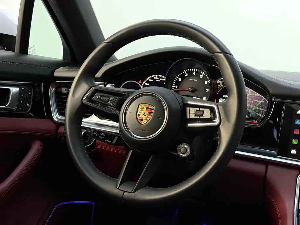 Porsche Panamera — миниатюра 15