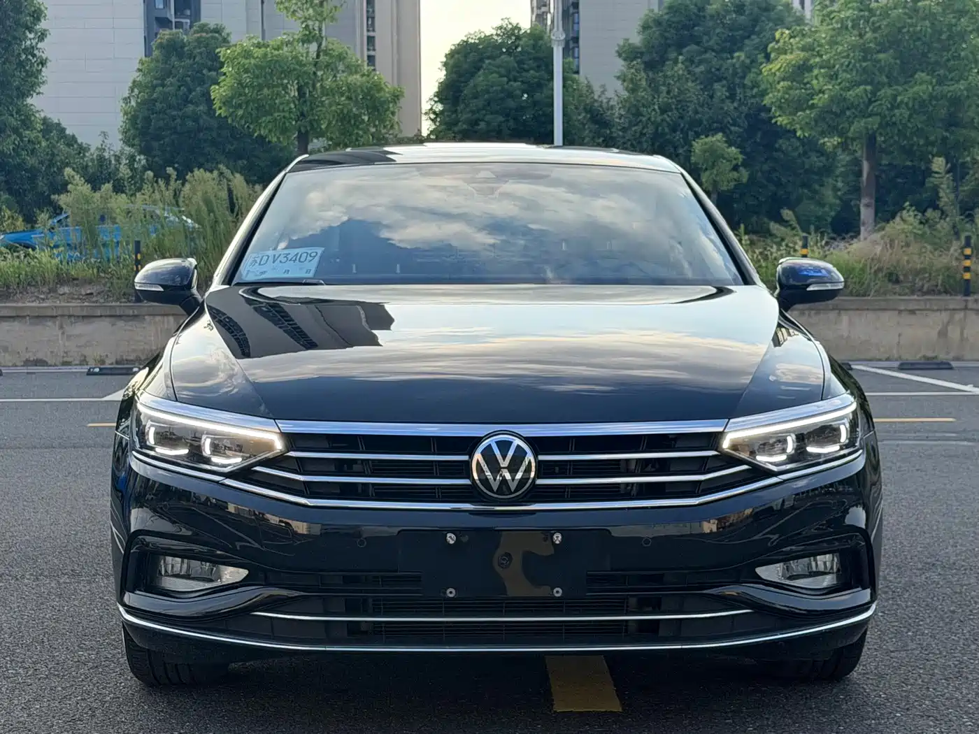 迈腾 2020款 380TSI DSG 豪华型 2022