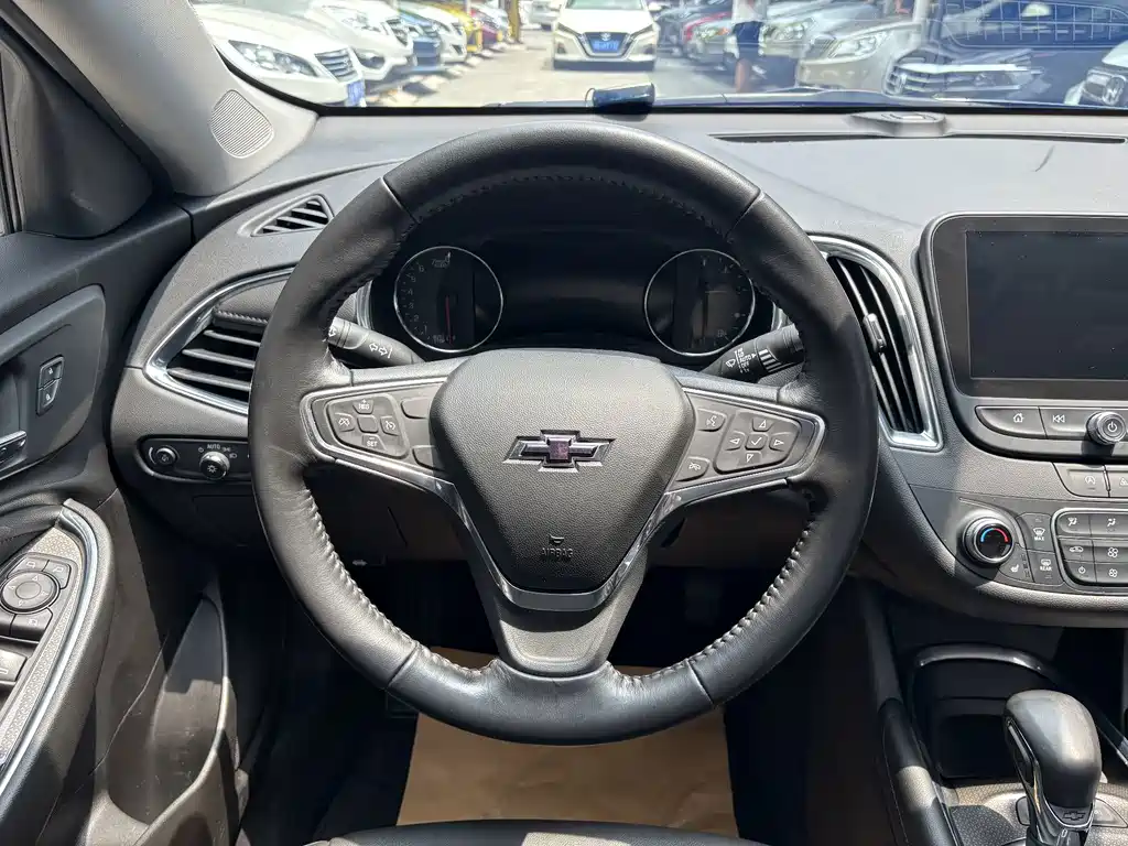 Chevrolet Malibu XL 535T Auto Sharp Connected Edition, фото 14