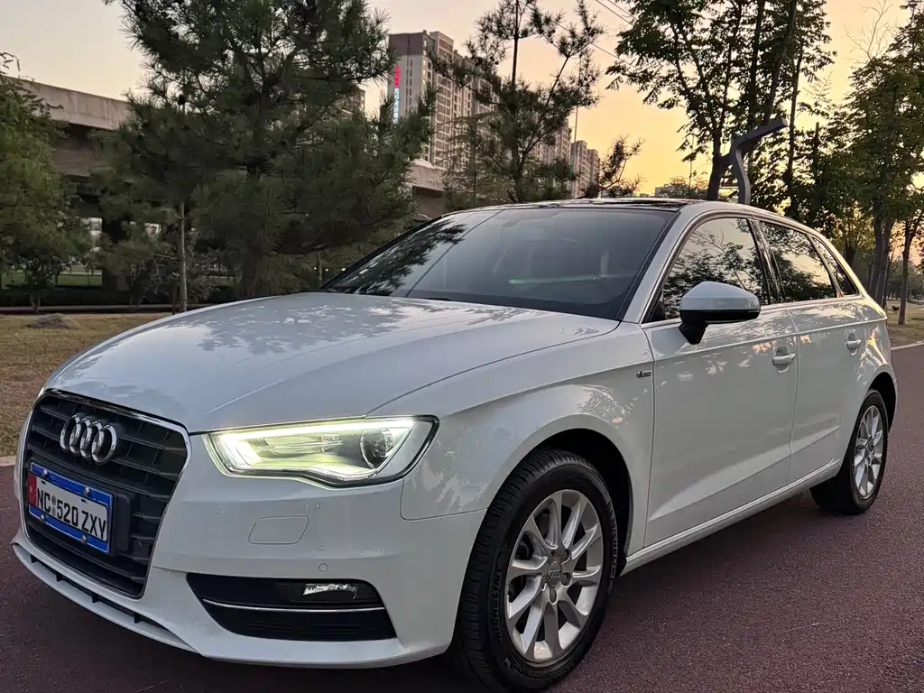 Audi A3 — миниатюра 2